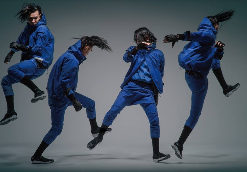 02DERIV. 2015 秋冬系列造型 Lookbook