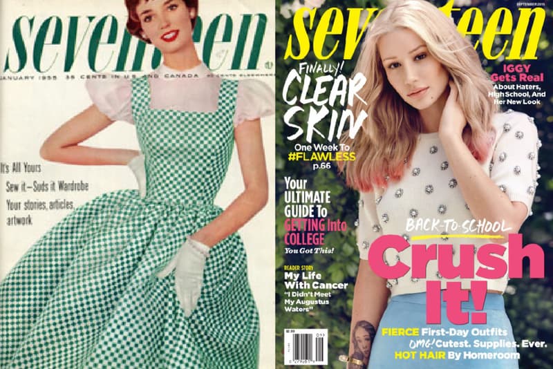 百年雜誌 Cover 看時代轉變