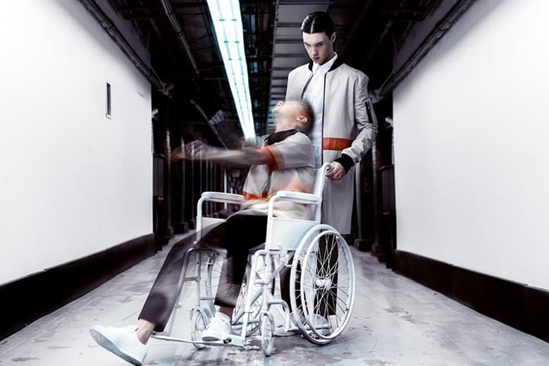 3.Paradis 2015 秋冬系列宣傳大片