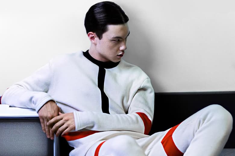 3.Paradis 2015 秋冬系列宣傳大片