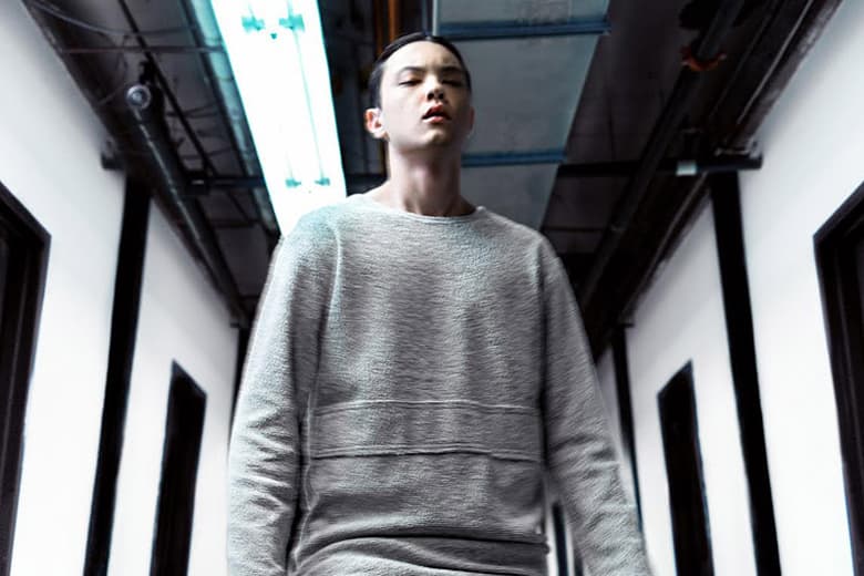 3.Paradis 2015 秋冬系列宣傳大片