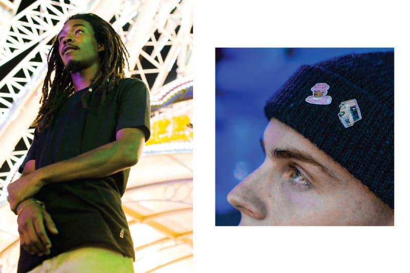 40's and Shorties 2015 秋冬系列 Lookbook