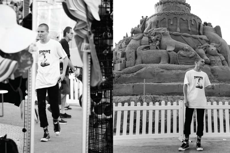 40's and Shorties 2015 秋冬系列 Lookbook