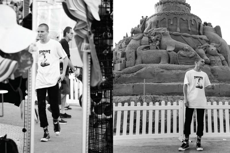 40's and Shorties 2015 秋冬系列 Lookbook