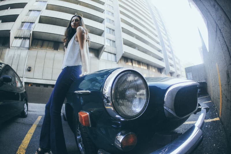 Rupert LaMontagne 攝影企劃「50 Girls Of Summer」Part 3