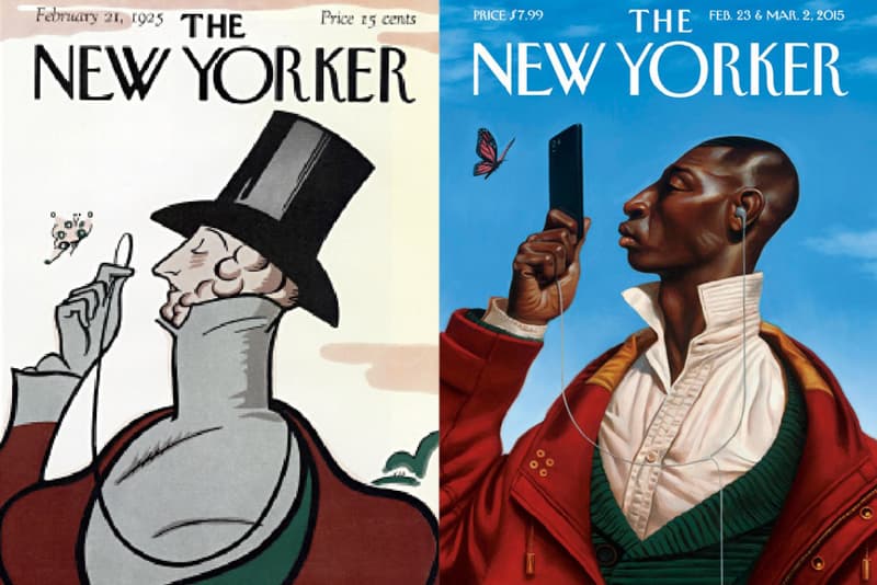 百年雜誌 Cover 看時代轉變