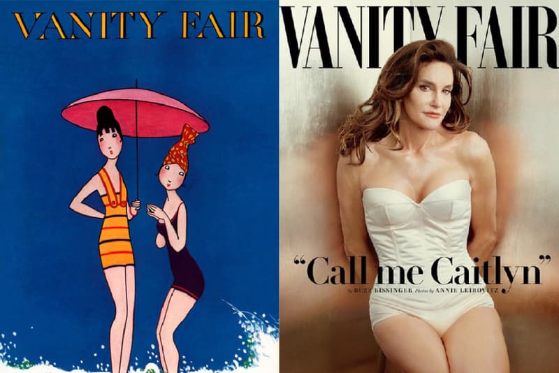 百年雜誌 Cover 看時代轉變