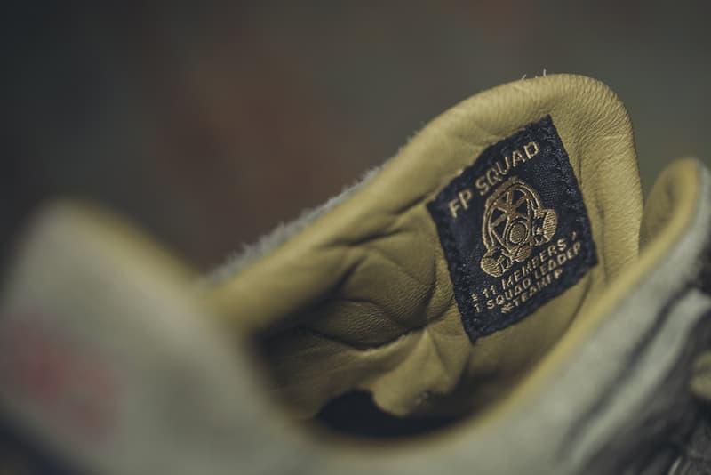 近賞 Footpatrol x ASICS Tiger GEL-Lyte III「Squad」聯名配色