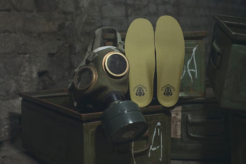 近賞 Footpatrol x ASICS Tiger GEL-Lyte III「Squad」聯名配色