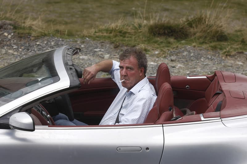 《Top Gear》Jeremy Clarkson 被炒後身價升 10 倍