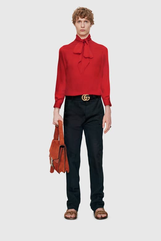 Gucci 2015 秋冬系列 Lookbook