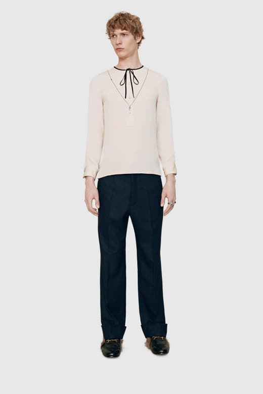 Gucci 2015 秋冬系列 Lookbook