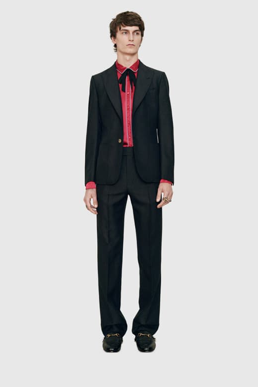 Gucci 2015 秋冬系列 Lookbook