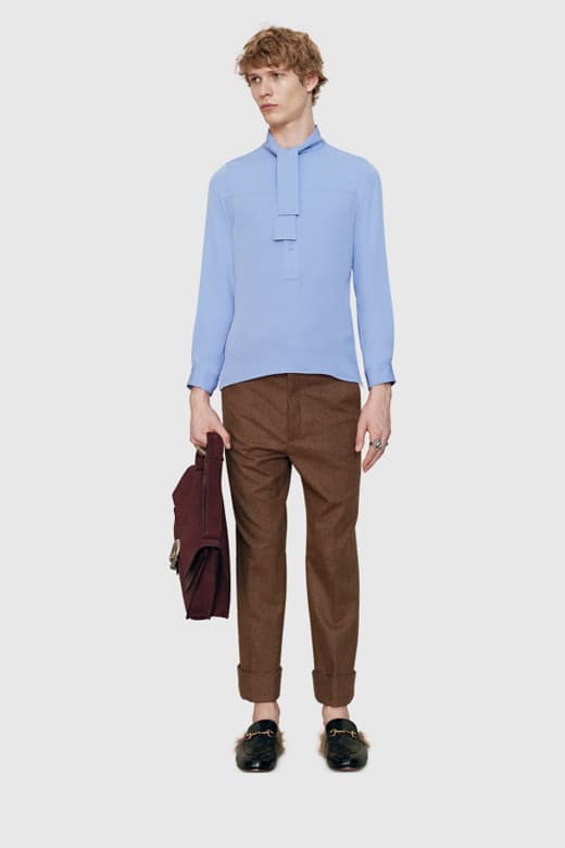 Gucci 2015 秋冬系列 Lookbook