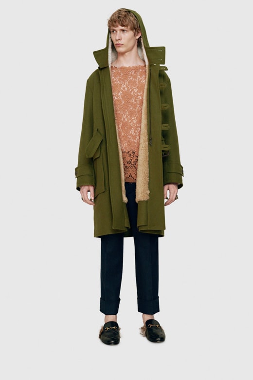 Gucci 2015 秋冬系列 Lookbook