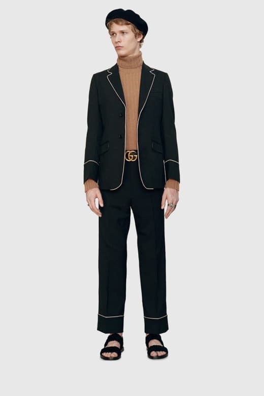 Gucci 2015 秋冬系列 Lookbook