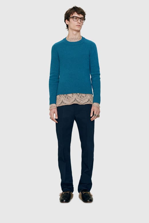 Gucci 2015 秋冬系列 Lookbook