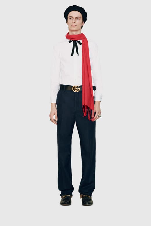 Gucci 2015 秋冬系列 Lookbook