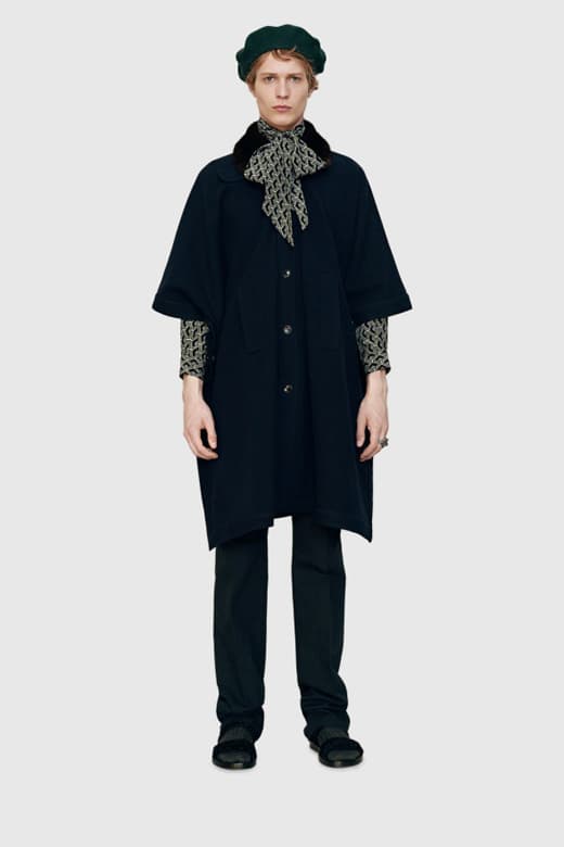 Gucci 2015 秋冬系列 Lookbook