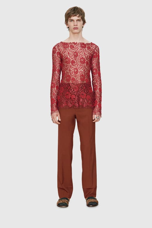 Gucci 2015 秋冬系列 Lookbook