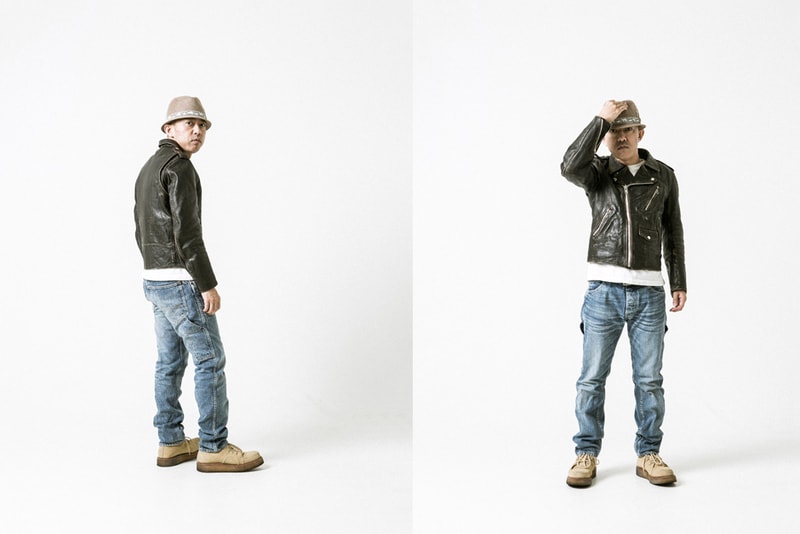 HUMAN MADE 2015 秋冬系列 Lookbook