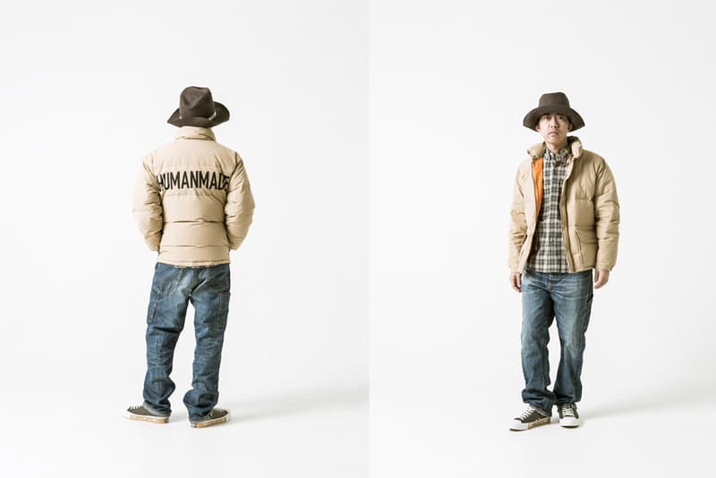 HUMAN MADE 2015 秋冬系列 Lookbook