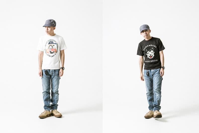 HUMAN MADE 2015 秋冬系列 Lookbook