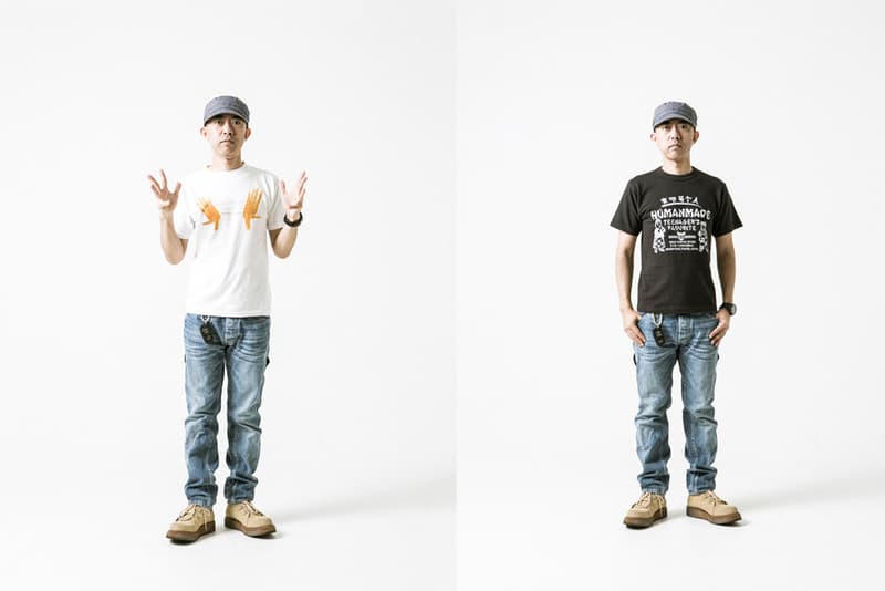 HUMAN MADE 2015 秋冬系列 Lookbook