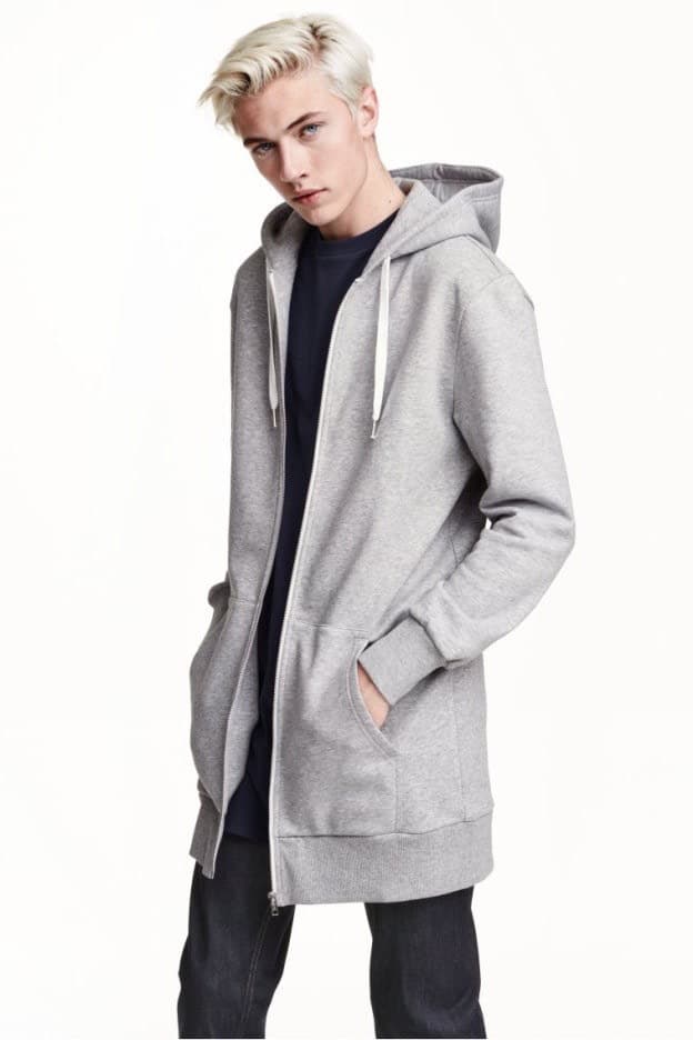 Lucky Blue Smith 演繹 H&M 2015 秋季系列 Lookbook 