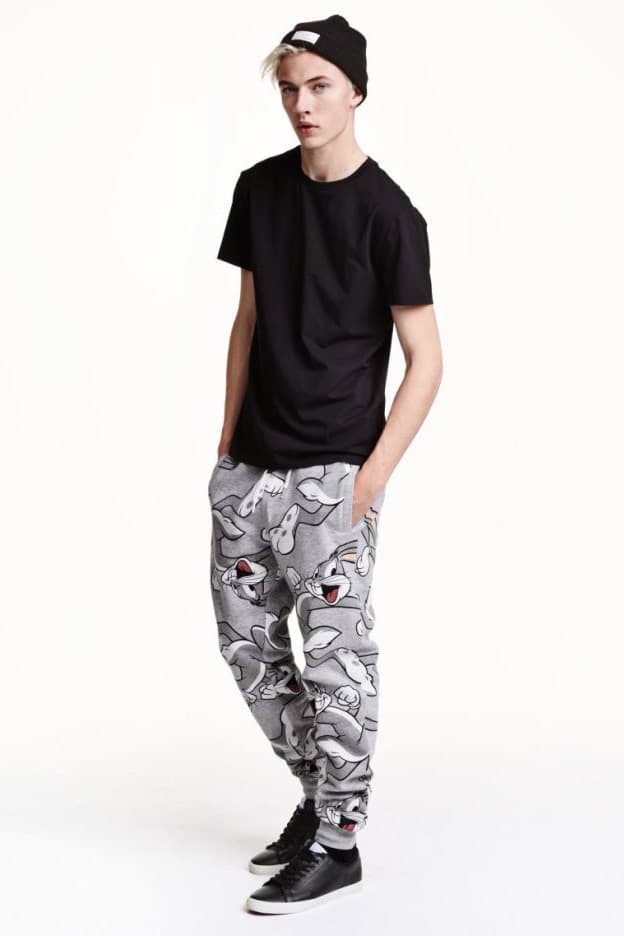 Lucky Blue Smith 演繹 H&M 2015 秋季系列 Lookbook 