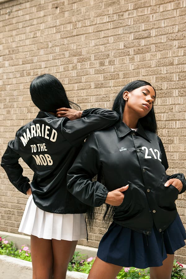 Married To The Mob 2015 秋季系列 Lookbook