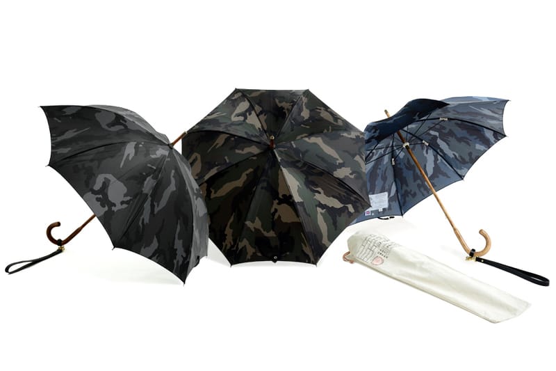 LOCKWOOD x PORTER 80 週年紀念限定雨傘