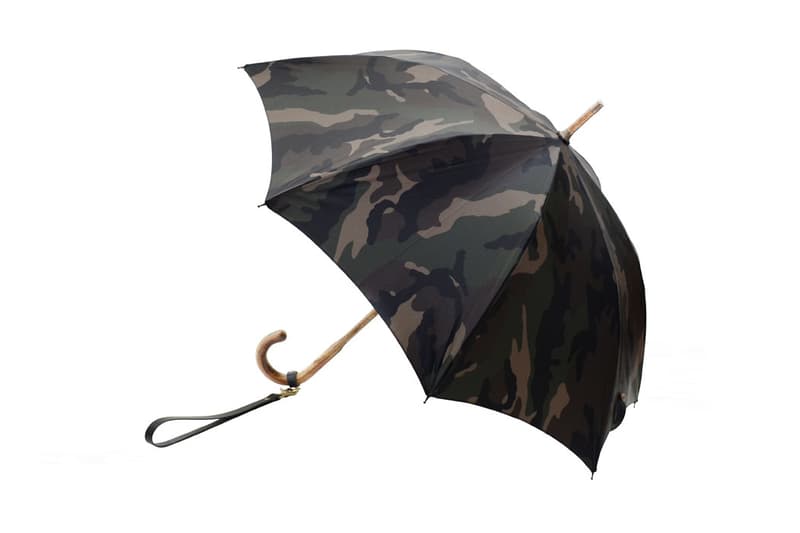 LOCKWOOD x PORTER 80 週年紀念限定雨傘