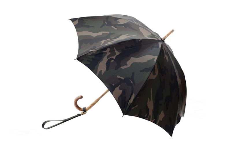 LOCKWOOD x PORTER 80 週年紀念限定雨傘
