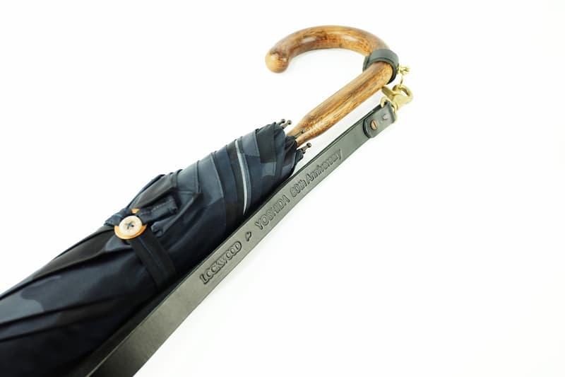LOCKWOOD x PORTER 80 週年紀念限定雨傘