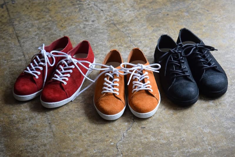 Roberu 首個球鞋系列登場