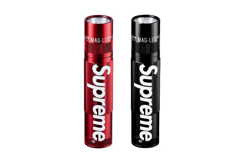 Supreme 2015 秋冬配飾系列