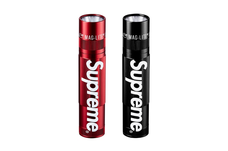 Supreme 2015 秋冬配飾系列
