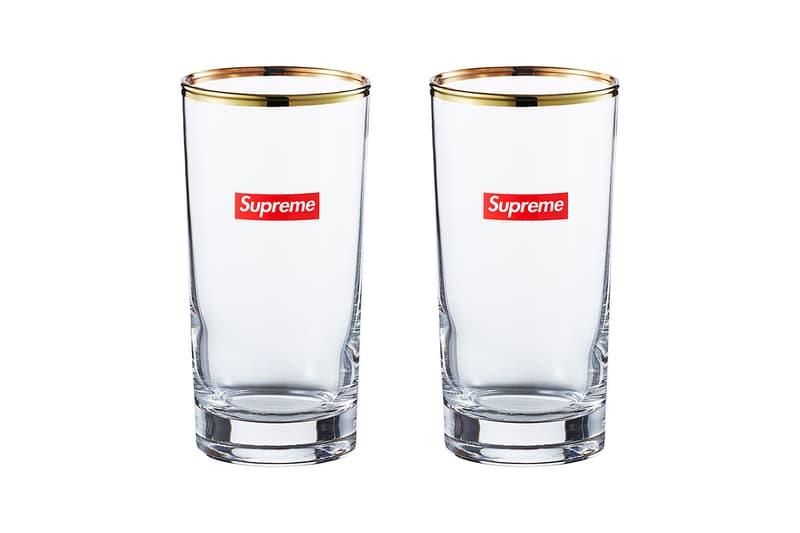 Supreme 2015 秋冬配飾系列