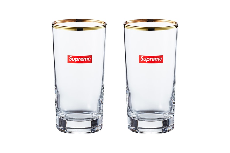 Supreme 2015 秋冬配飾系列
