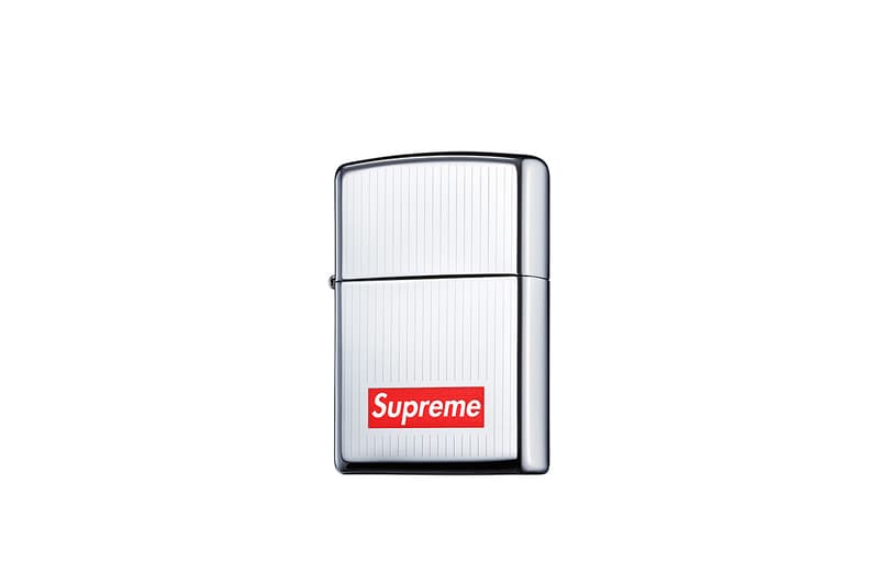 Supreme 2015 秋冬配飾系列