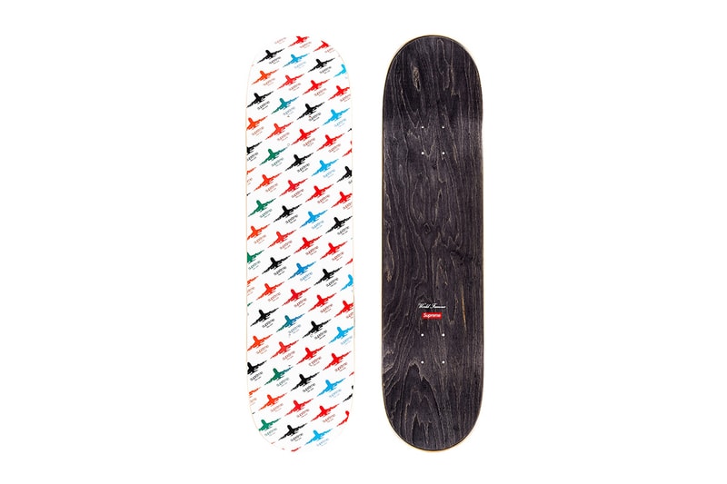 Supreme 2015 秋冬配飾系列