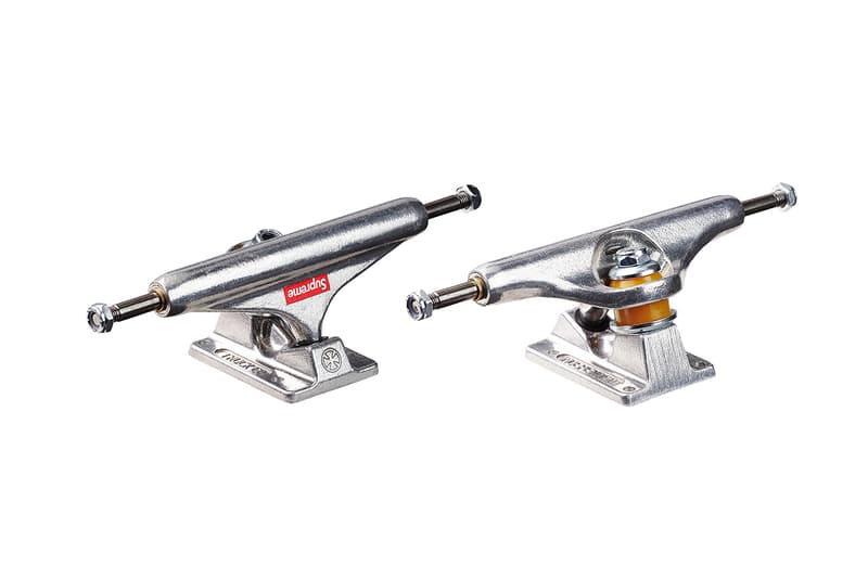 Supreme 2015 秋冬配飾系列