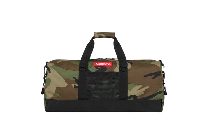 Supreme 2015 秋冬配飾系列