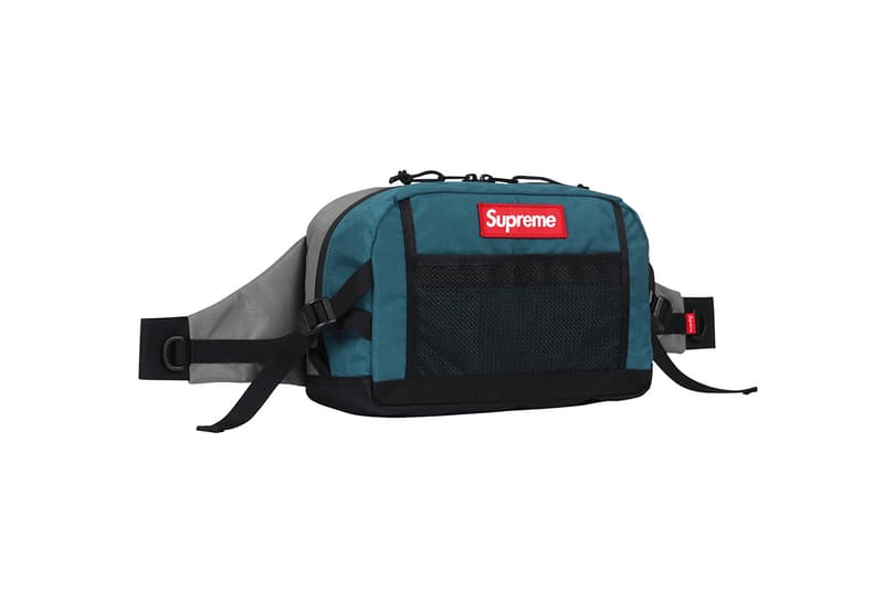 Supreme 2015 秋冬配飾系列