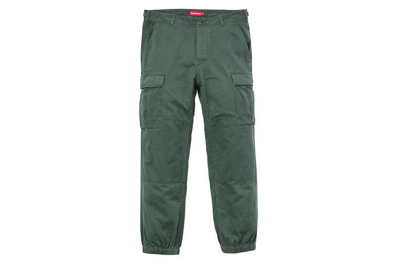 Supreme 2015 秋冬運動服飾系列