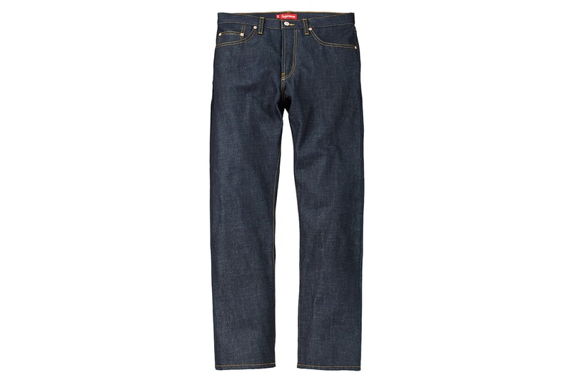 Supreme 2015 秋冬運動服飾系列