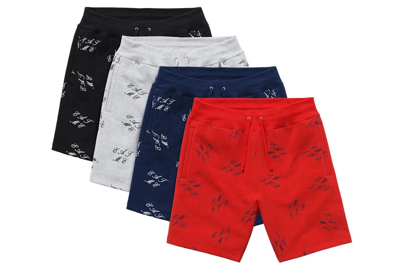 Supreme 2015 秋冬運動服飾系列