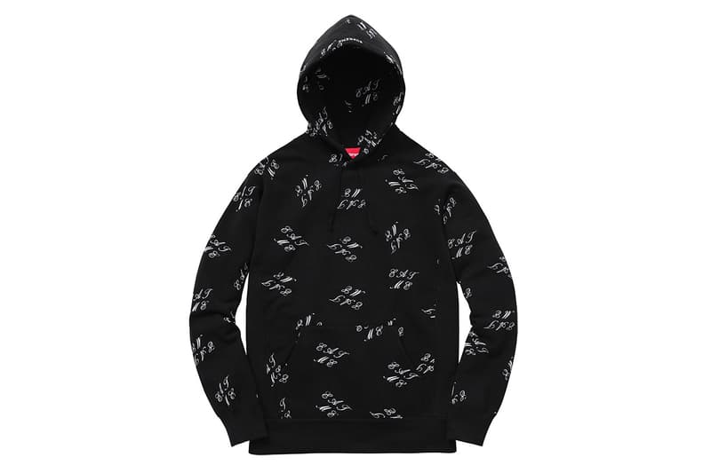 Supreme 2015 秋冬運動服飾系列