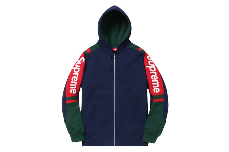 Supreme 2015 秋冬運動服飾系列